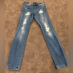 Aeropostale high rise jegging